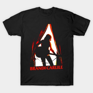 Brandi C Silhouette T-Shirt